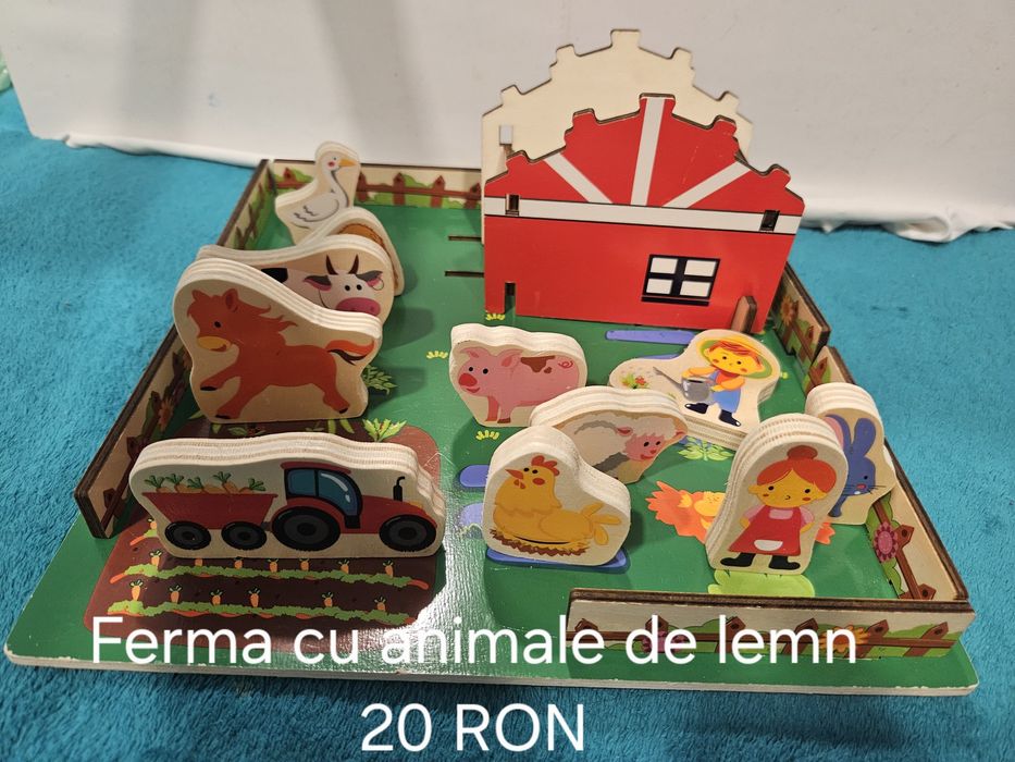 Vand jucarii diverse