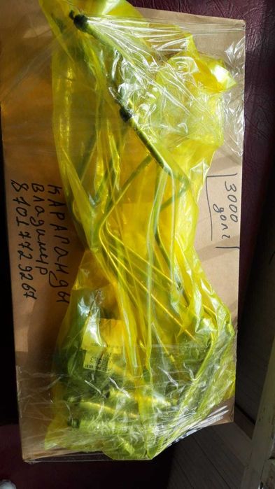 Топливные трубки Komatsu PC400-7