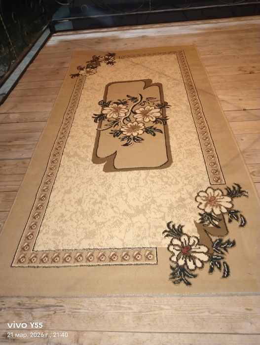 Клем ковёр разные. Ковры