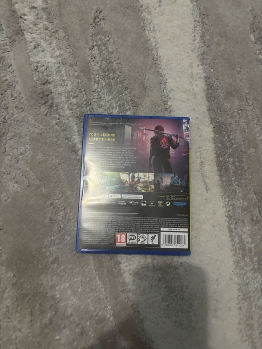 Joc ps5 Cyber punk