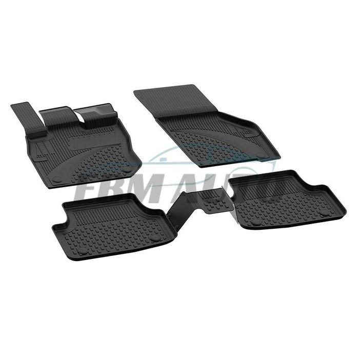 Гумени стелки 4.5D SAHLER за Volkswagen Golf 8 / Фолксваген голф 2021+