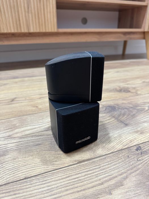 Мультимедийная система Mikrolab