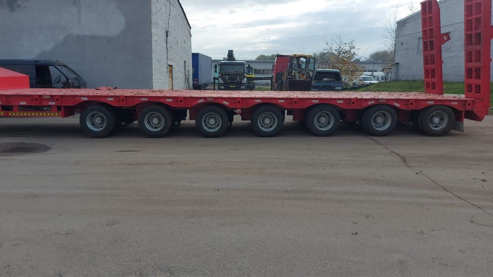 Услуги трала 80 т.