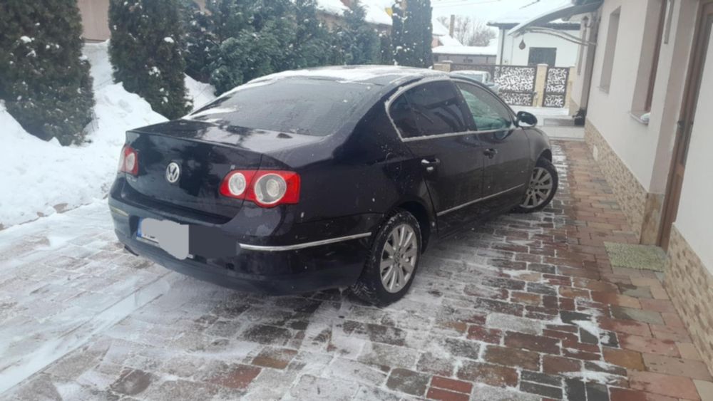 Vând Passat 1968 DTI