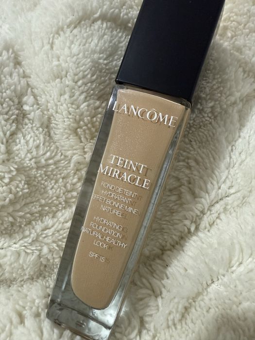 Тональный крем Lancome