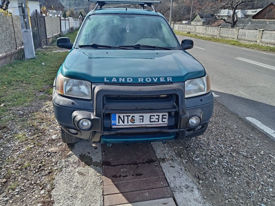 Land rover freelander 1