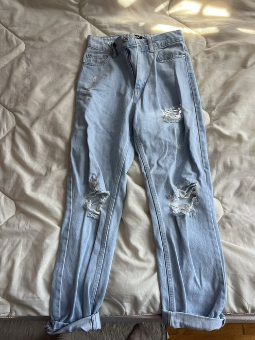 Дамски дънки нови