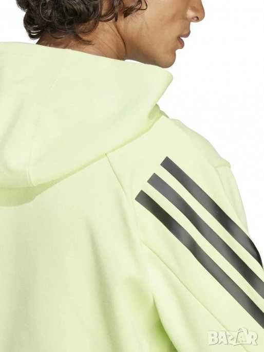 ADIDAS Суитшърт Future Icons 3-Stripes Hoodie