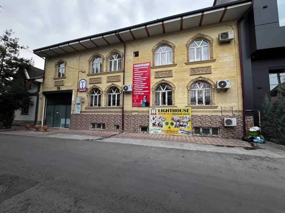 Продаётся успешный детский сад на ул. Глинка — 13 ком 2 этажа + цоколь