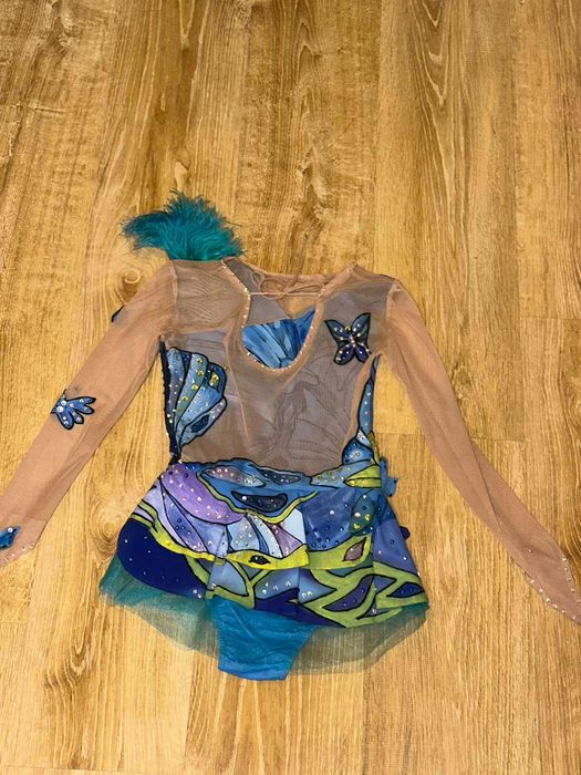 Трико за художествена гимнастика