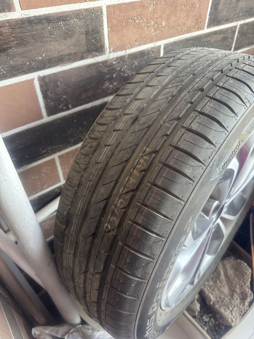 Hyundai Santafe  диска балон 235/55R19 101 H