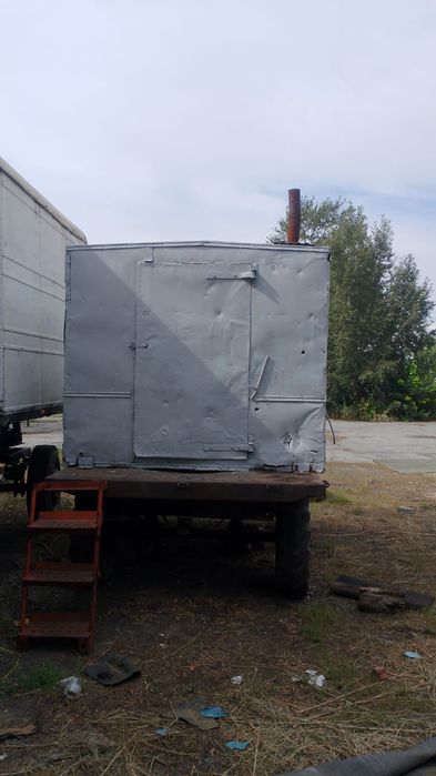 Продам вагончик передвижной