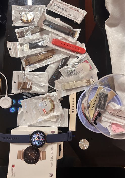 часовник HUAWEI watch GT3