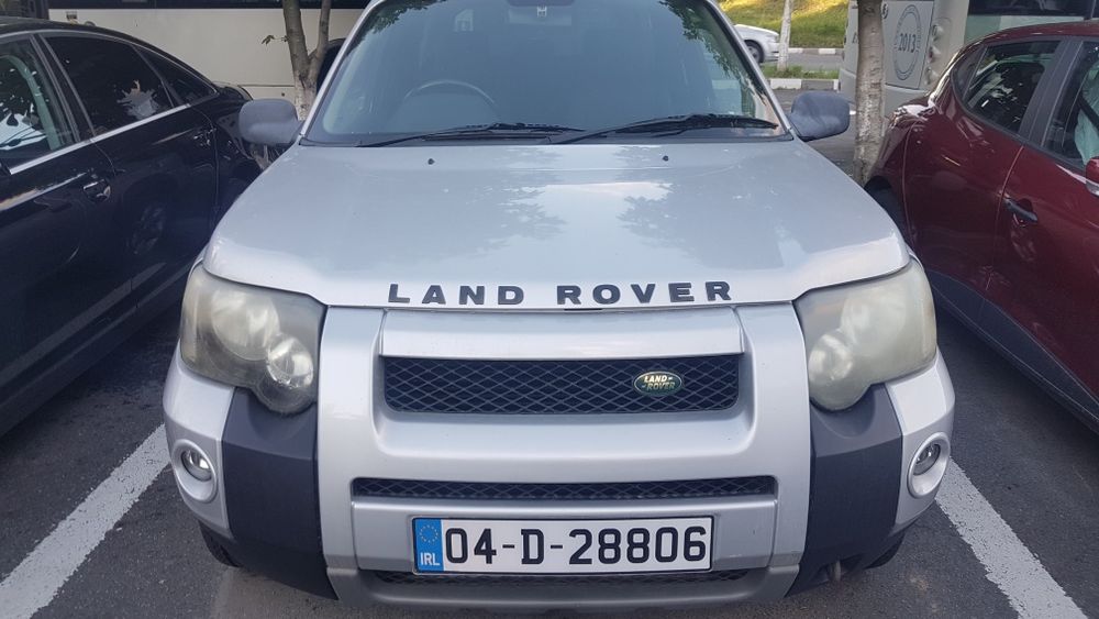 Etrieri Land Rover Freelander, discuri frana, placute, saboti.