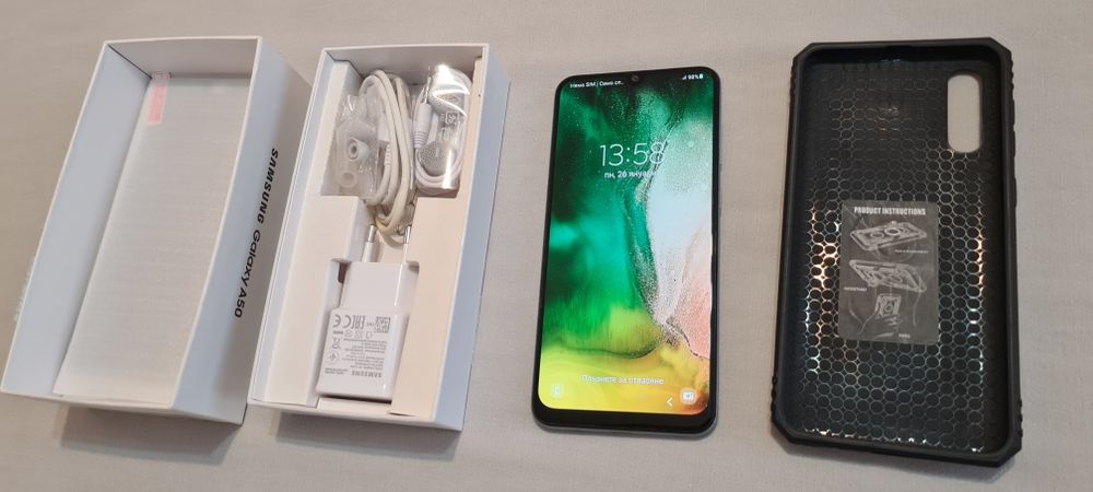 Като нов Samsung galaxy A50-самсунг галакси А50