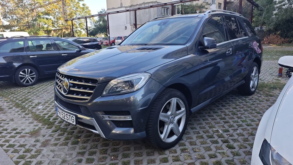 Mercedes-Benz ML