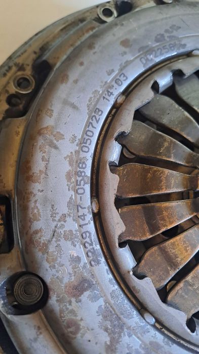 Kit Ambreiaj Dacia/Renault 1.5 DCI