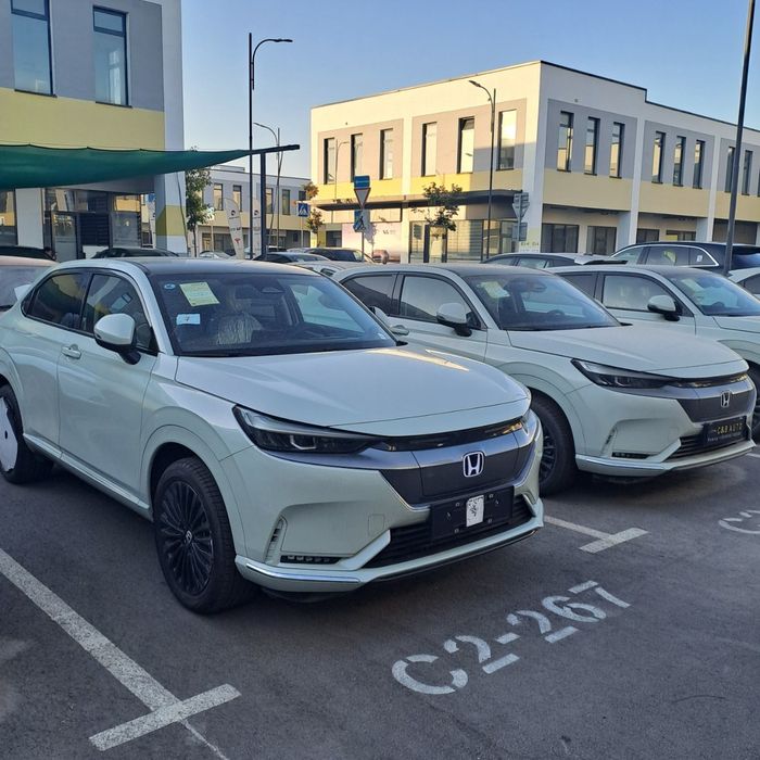 Honda E-NS1 sotiladi