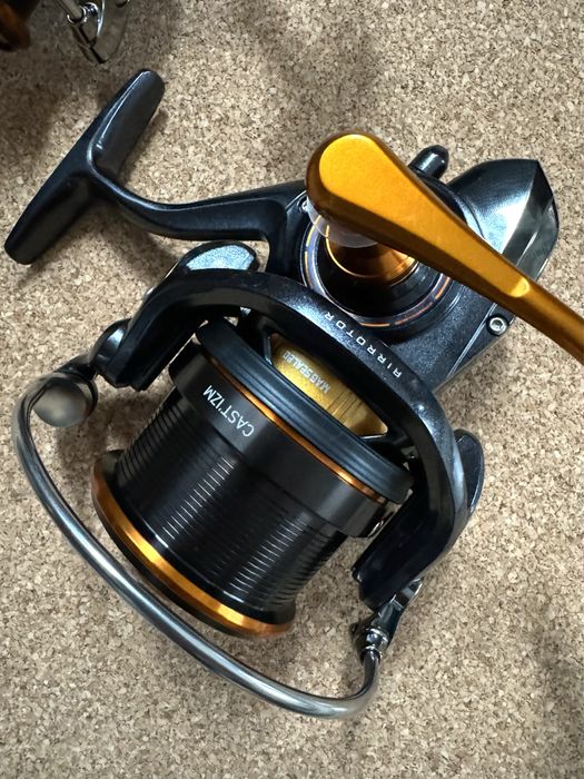 Mulinete Daiwa Cast Izm 25 15 PE (no Shimano)