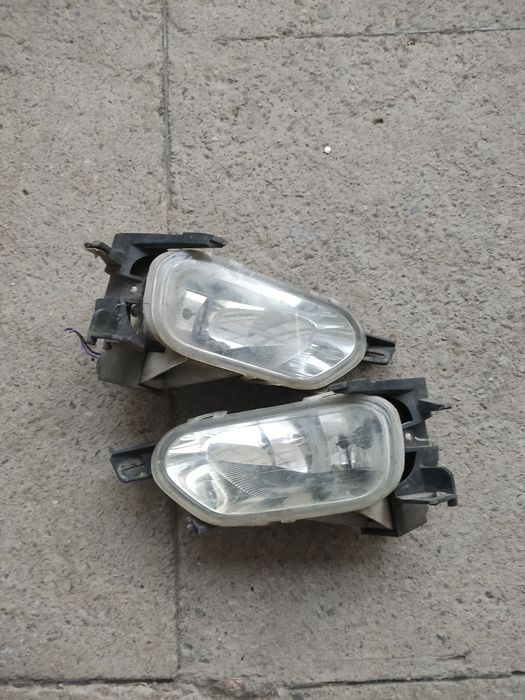 Туманки Honda CR-V rd5-rd8