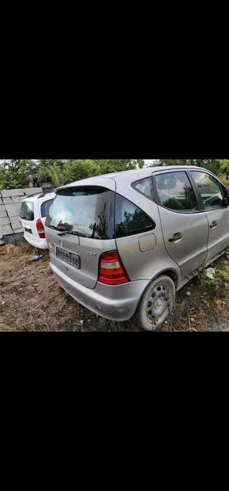 Compresor Ac alternator electromotor Mercedes A140 A160