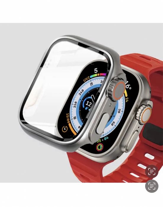 Curea + Husa Transform Ultra Compatibila Ceas Apple Watch Orice Model