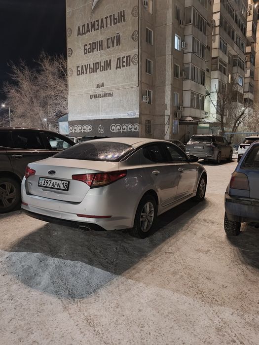 Kia K5 продам звоните