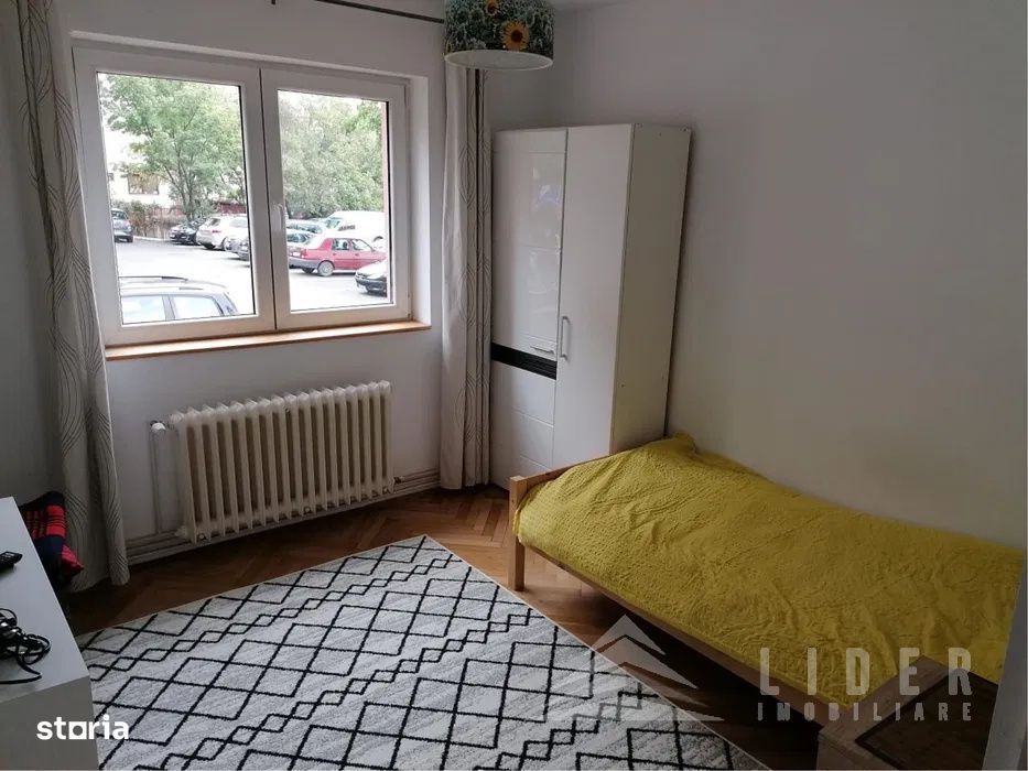 Apartament cu 3 camere de vanzare in Grigorescu, Cluj-Napoca | 61 mp,