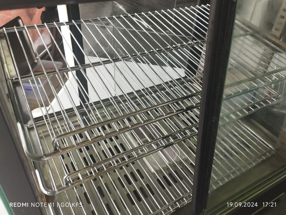 Термо печка для еда