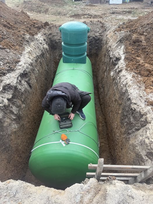 Газовое отопление под ключ