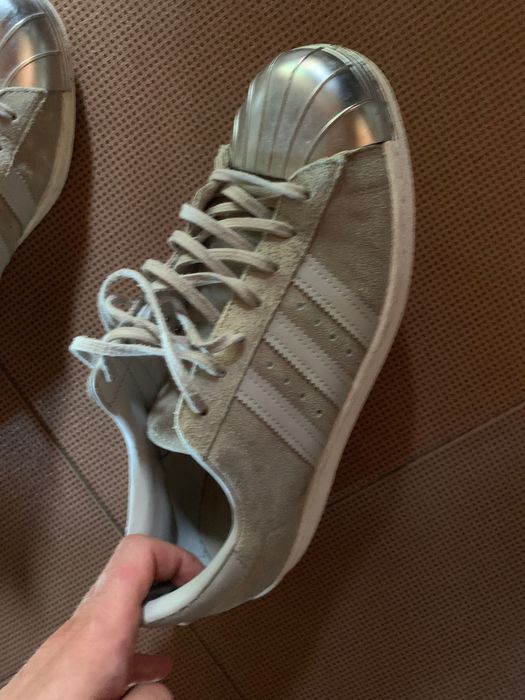 Adidas Superstar 80S Metal Toe w