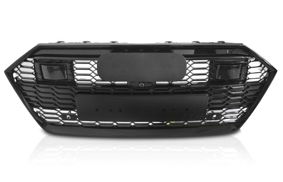 Спойлер за предна броня Maxton design за Audi A7/S7 C8 (2018-)