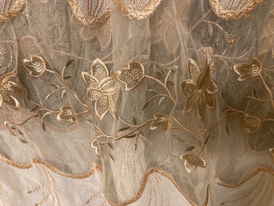 Тюль занавеска 3 м