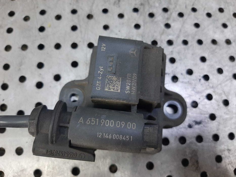 releu bujii 2.0 cdi 651901 mercedes a-class w176 b-class w246 a6519000900