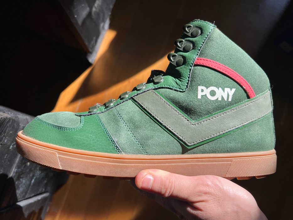 Кецове Pony, номер 43