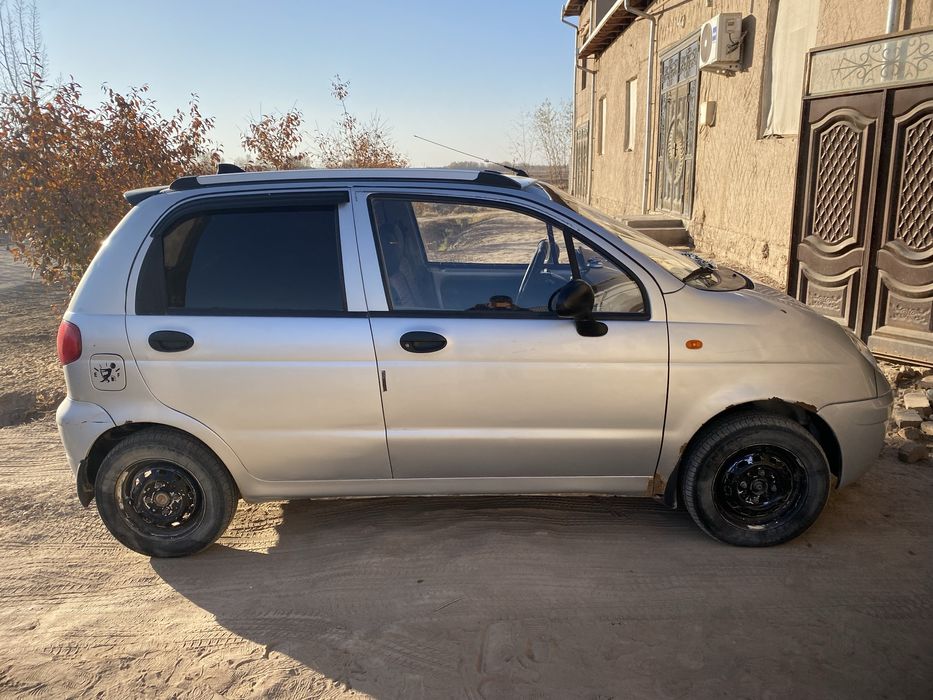 Matiz 1 pazitsiya