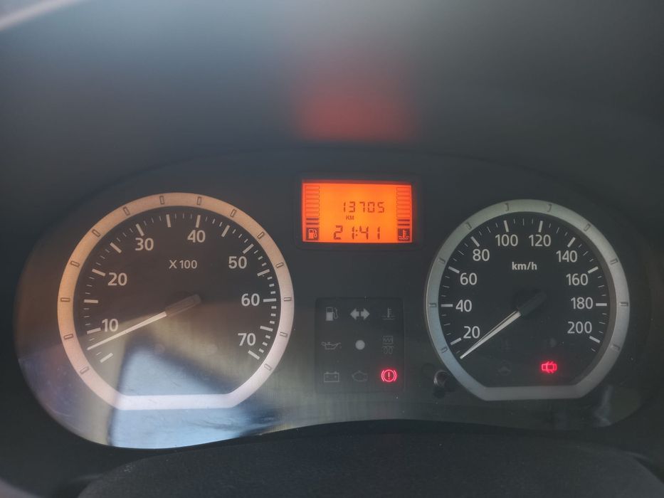 Autoturism Dacia berlina perfectă stare de funcționare, prima înmatric