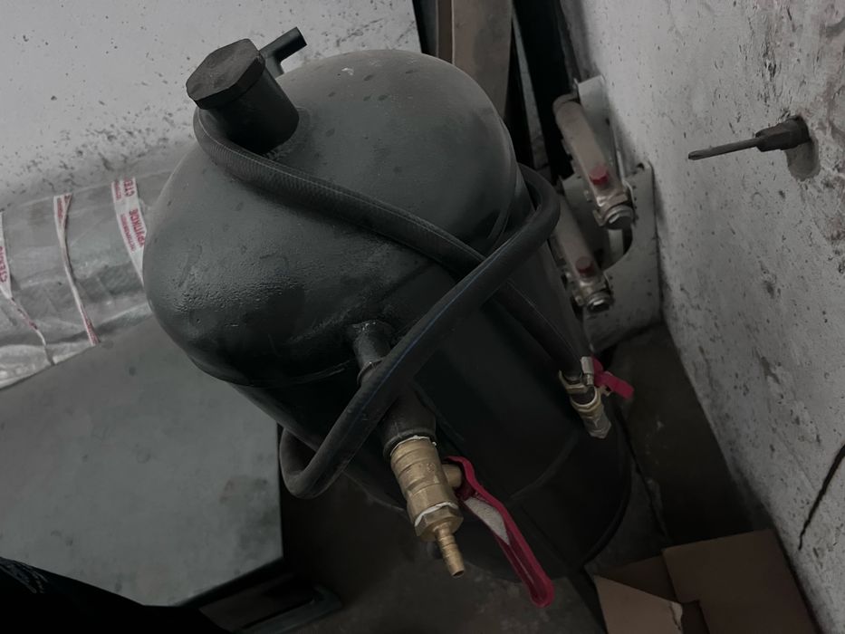 Пескаструйный аппарат