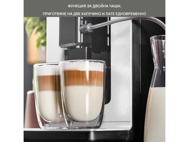 Кафеавтомат KRUPS Evidence Eco-Design EA897, 1450 WA