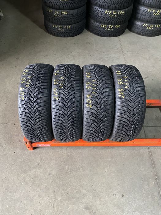 Anvelope iarna 205/55/16 Hankook Winter Icept RS2 205 55 16 R16