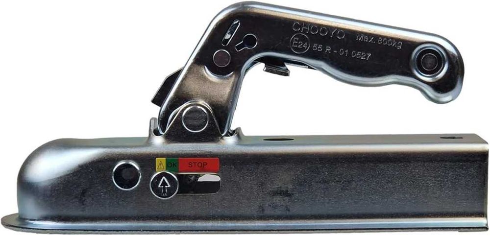Ключалка/Лапа за ремарке универсална - 50мм/800кг.