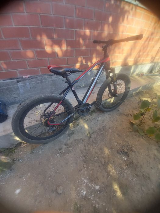 Продам велосипед срочно