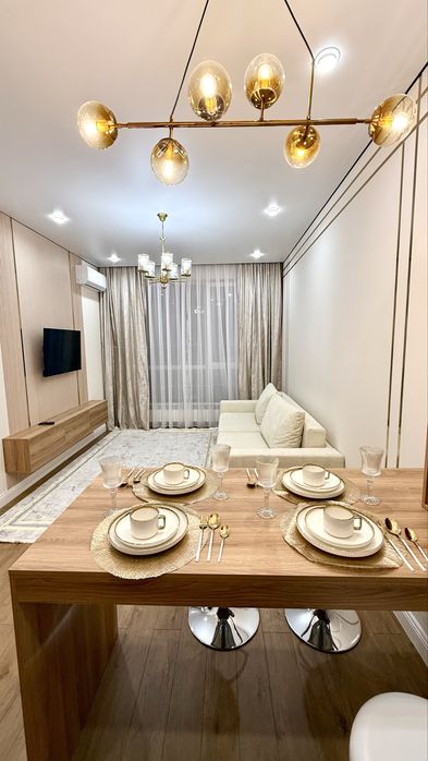 Сдается квартира по часам