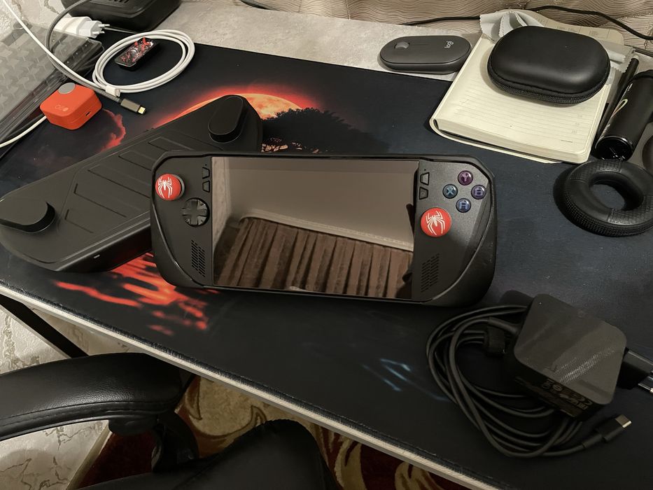 ASUS ROG Ally X 24/1тб