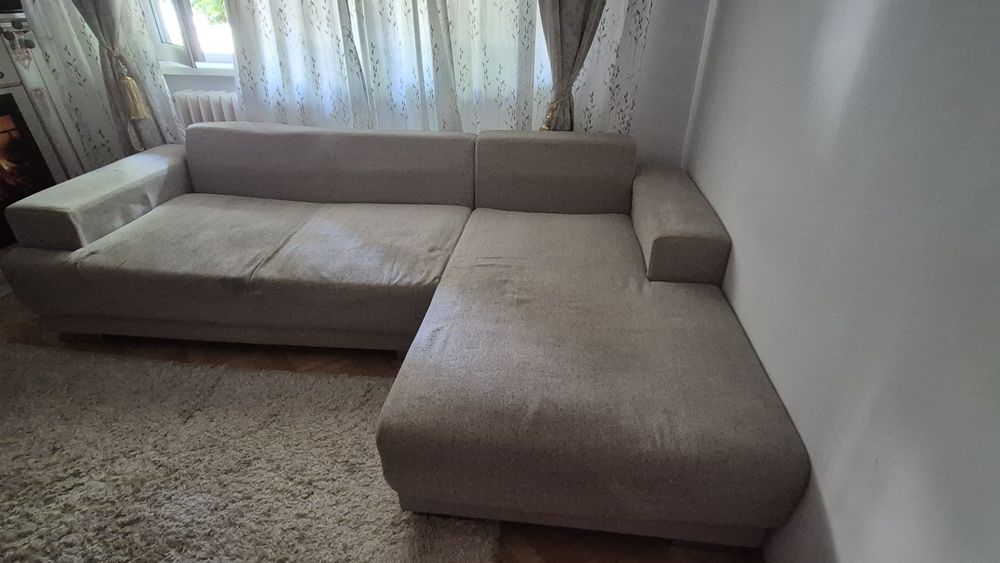 Canapea extensibila