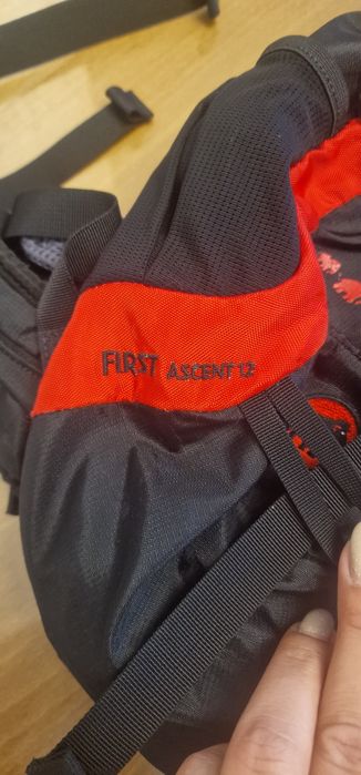 Детска туристическа раница Mammut 12l