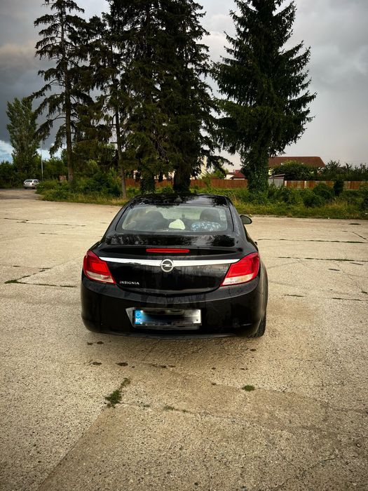 Opel insignia 1.8 GPL