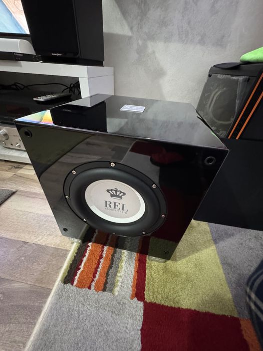 Subwoofer Rel t7i