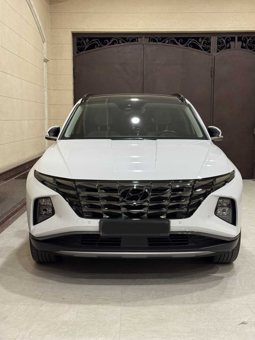 Hyundai Tucson 2.5L AWD