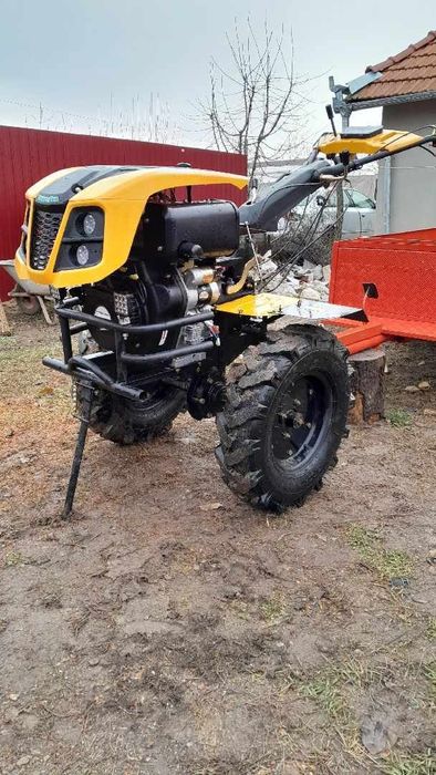 Motocultor de vânzare